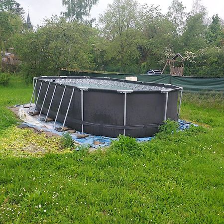Au Chant Des Grenouilles Patay Exterior foto